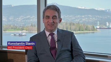 INS 2024 | A Welcome by Konstantin Slavin