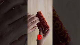 DIY MINI WALLET | Learn to Make a Mini Wallet | Easy Step-by-Step Sewing Tutorial #bagmaking #diy