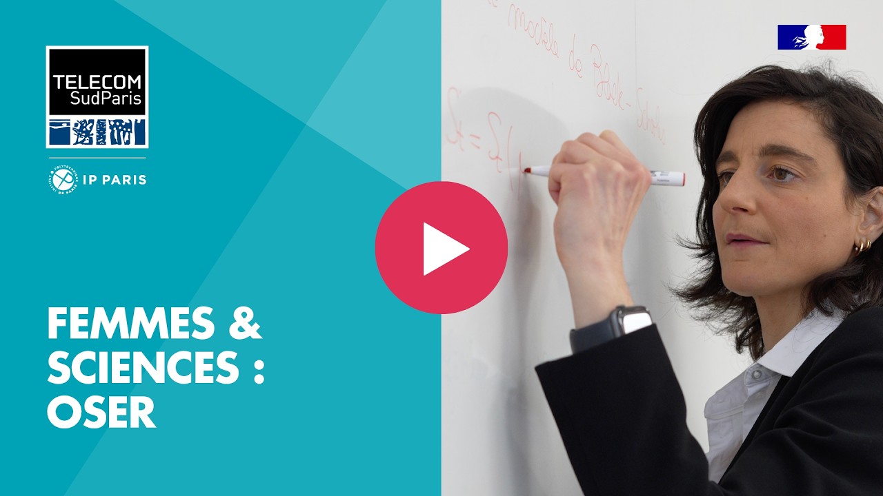 👩‍🔬  La science a besoin de tous les talents. 𝙑𝙧𝙖𝙞𝙢𝙚𝙣𝙩 𝙩𝙤𝙪𝙨. – Témoignage