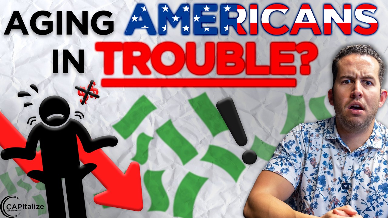 10 New Findings on Aging and Finance in the U.S.