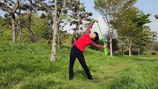 효령 생생운동교실 38강 (한많은 대동강)