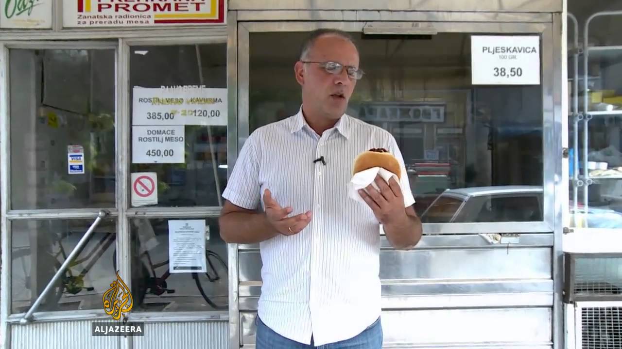 Teška situacija u Beloj Palanci