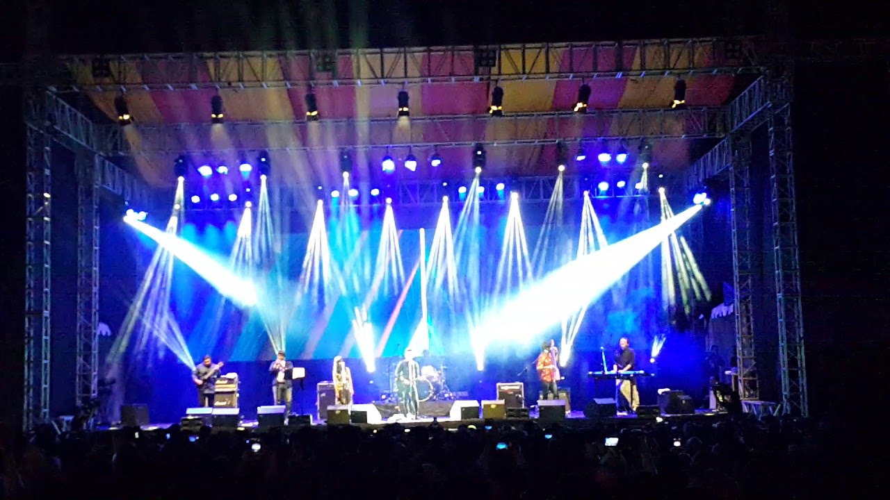 Payung Teduh @ Balkonjazz 2019