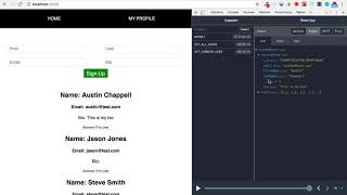 React Tutorials #10 - Redux Part 7 Net Worth