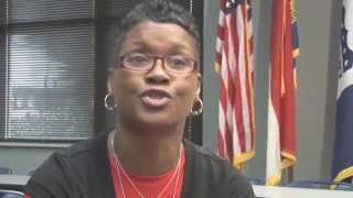 Pennie McCorkle-CVCC Criminal Justice Alumna '06