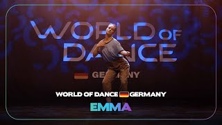 Emma I JUDGEDEMO I World of Dance Dortmund 2024 #WODDE24