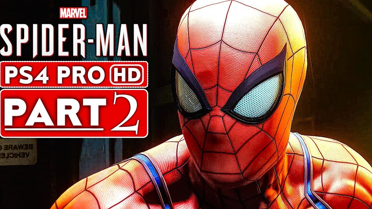 Marvel Spider Man Ps4 Walkthrough Part 2 Jujapark marvel-spider-man-ps4-walkthrough-part-2-jujapark