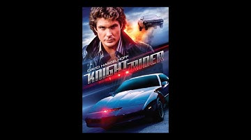 Knight rider theme recreation by Ash