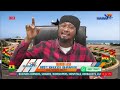 biribi asi is a political talk show on hana tv with dizzi davis kad