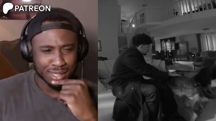 KHOSWAY réagit à KHALI - FOREVER
