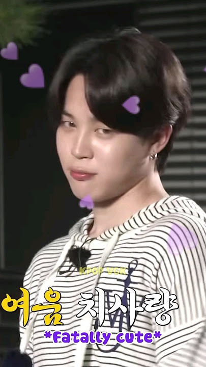 BTS Reaction To Jimin Doing Aegyo 😆😂 Jimin So Cute 🥰🥰 #shorts #jimin #bts