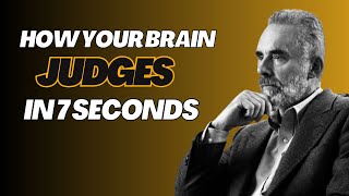 “The Psychology of First Impressions: How Your Brain Judges in 7 Seconds