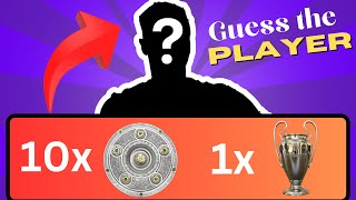 GUESS THE PLAYER OF THEIR TROPHY |  season 2023/2024 - Football quiz screenshot 4