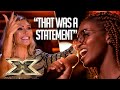 You're gonna LOVE Lanya Matthews | Unforgettable Audition | The X Factor UK