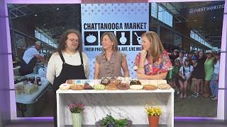 3 Plus Your Community- Chattanooga Market
