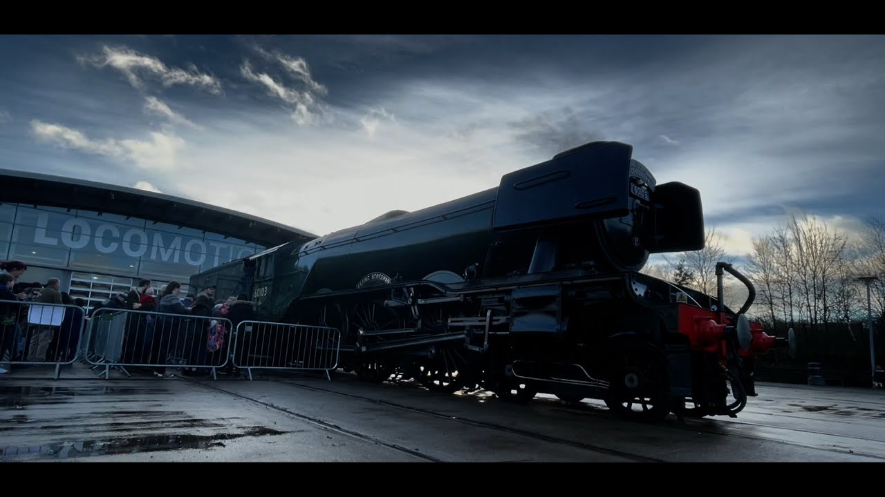 Flying Scotsman