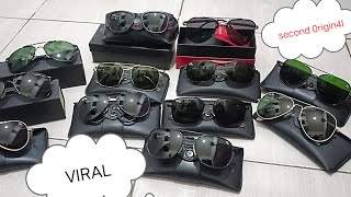 LOTS OF QUALITY USED GLASSES AT THIS FLEA MARKET// OPINION 08127857887