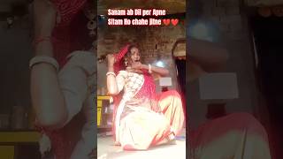chahe lakh tufan Aaye 💓💔 #dance #rajkumaridesivlogs Bollywood