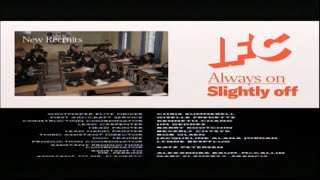 Whos Harry Crumb? 1989 End Credits Ifc 2023