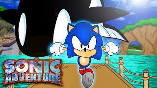 🌴 EMERALD COAST 🌴 Sonic Adventure Episode 01- Fan Animation