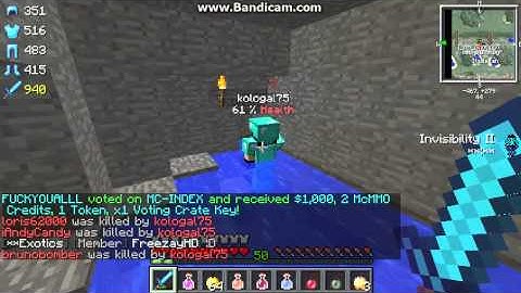 kologal75 hacking on Fearpvp