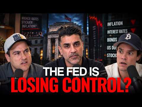 Video preview for BITCOIN BEYOND THE FED: THE NEW MARKET DRIVERS