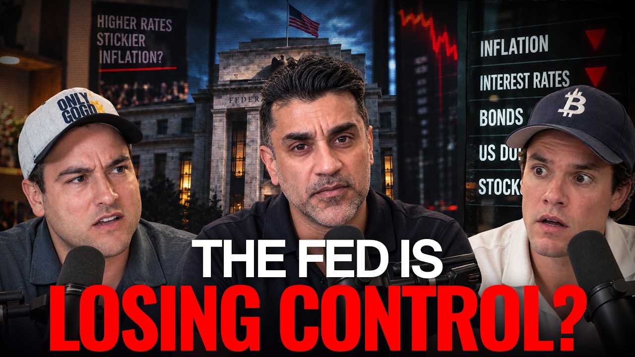 BITCOIN BEYOND THE FED: THE NEW MARKET DRIVERS