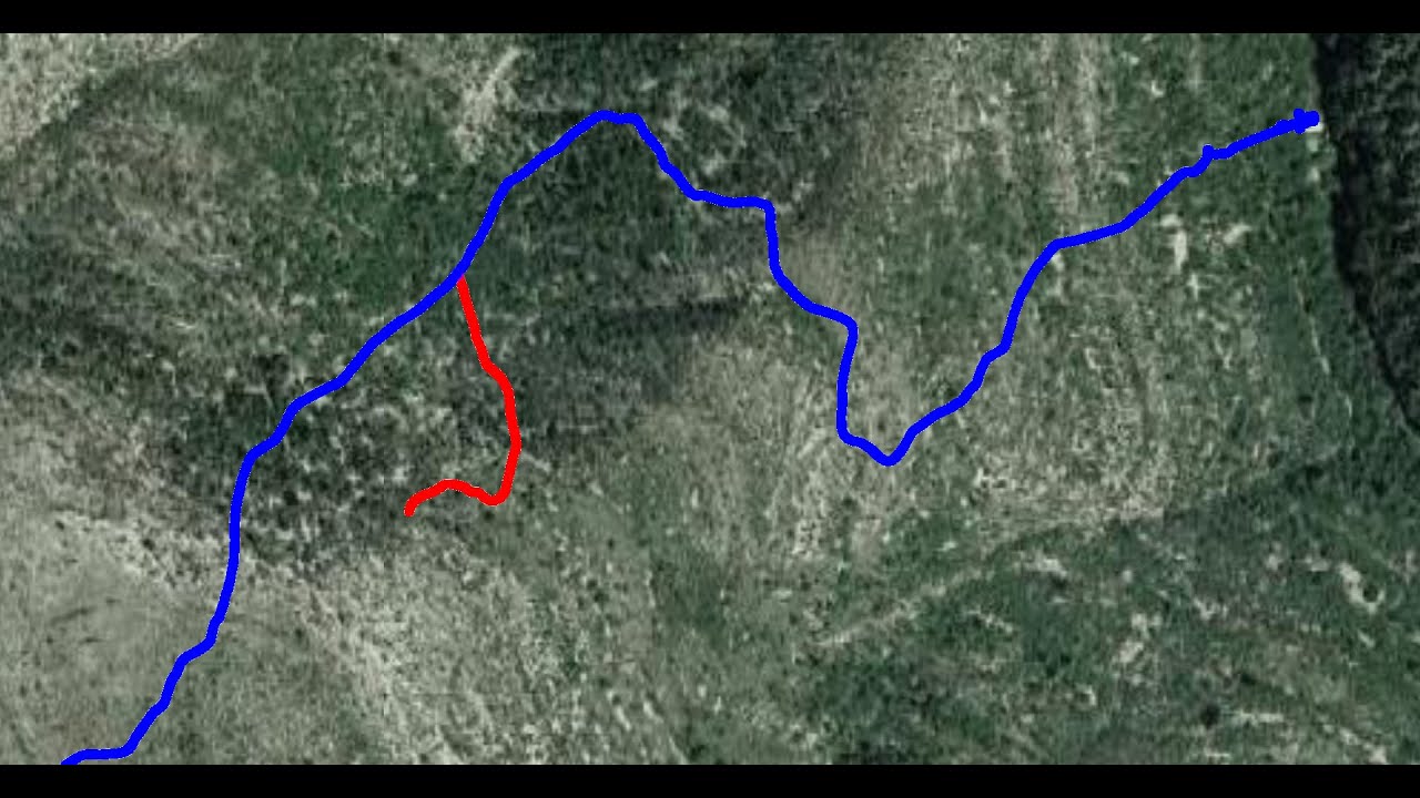 Discovery of a side passage in the Foux de la Vis