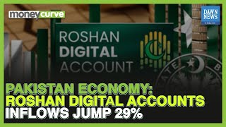 Pakistan Economy: Roshan Digital Accounts Inflows Jump 29% | Dawn News English