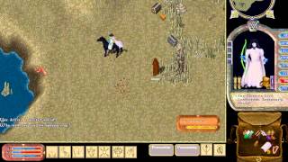Ultima Online - 258 - The Harrower - Harrower Battle Beginning