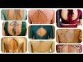 New Trending Blouse Design 2025/Most Beautiful Neck Blouse Design/Stylish Blouse Design For Saree/