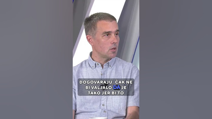 Ivan Živkov - Studenti su društveni kontigent!