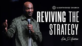 REVIVING THE STRATEGY | Keion Henderson TV