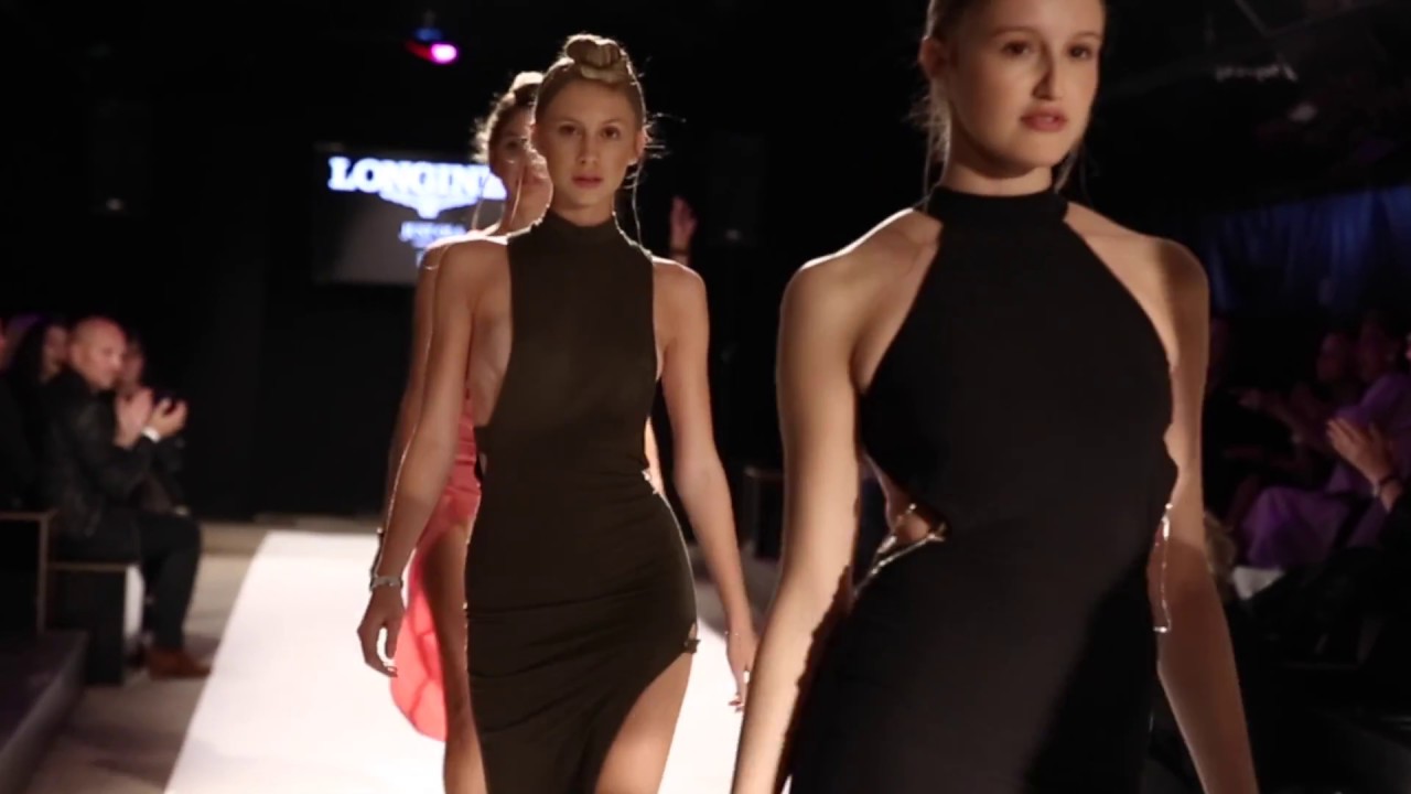 Just Ola Fashion Show at the Runway Fashion Week - YouTube