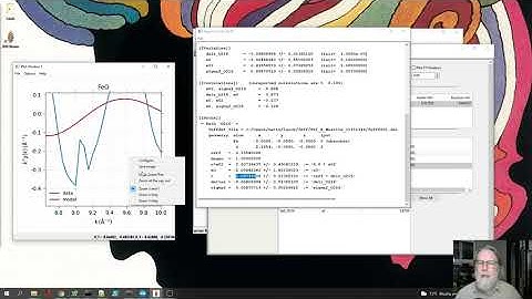 Larch for XAFS Analysis 10: Feff Fitting #2, iron oxide