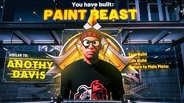 How To Make The BEST PAINT BEAST BUILD ON NBA 2K20 | THE BEST CENTER BUILD NBA 2K20
