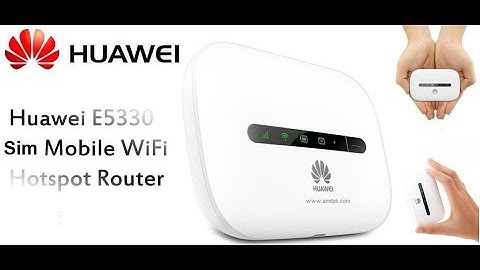 Mobilink E5330bs-2 Unlock All Version All Network Working 100% Ok