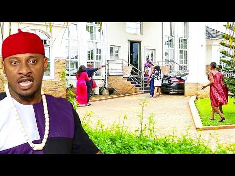 He sold his family properties to date a woman but she finish D money and run D family come for him