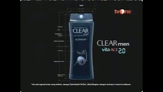 Clear Men Commercial (2008) (15s) (Indonesia)