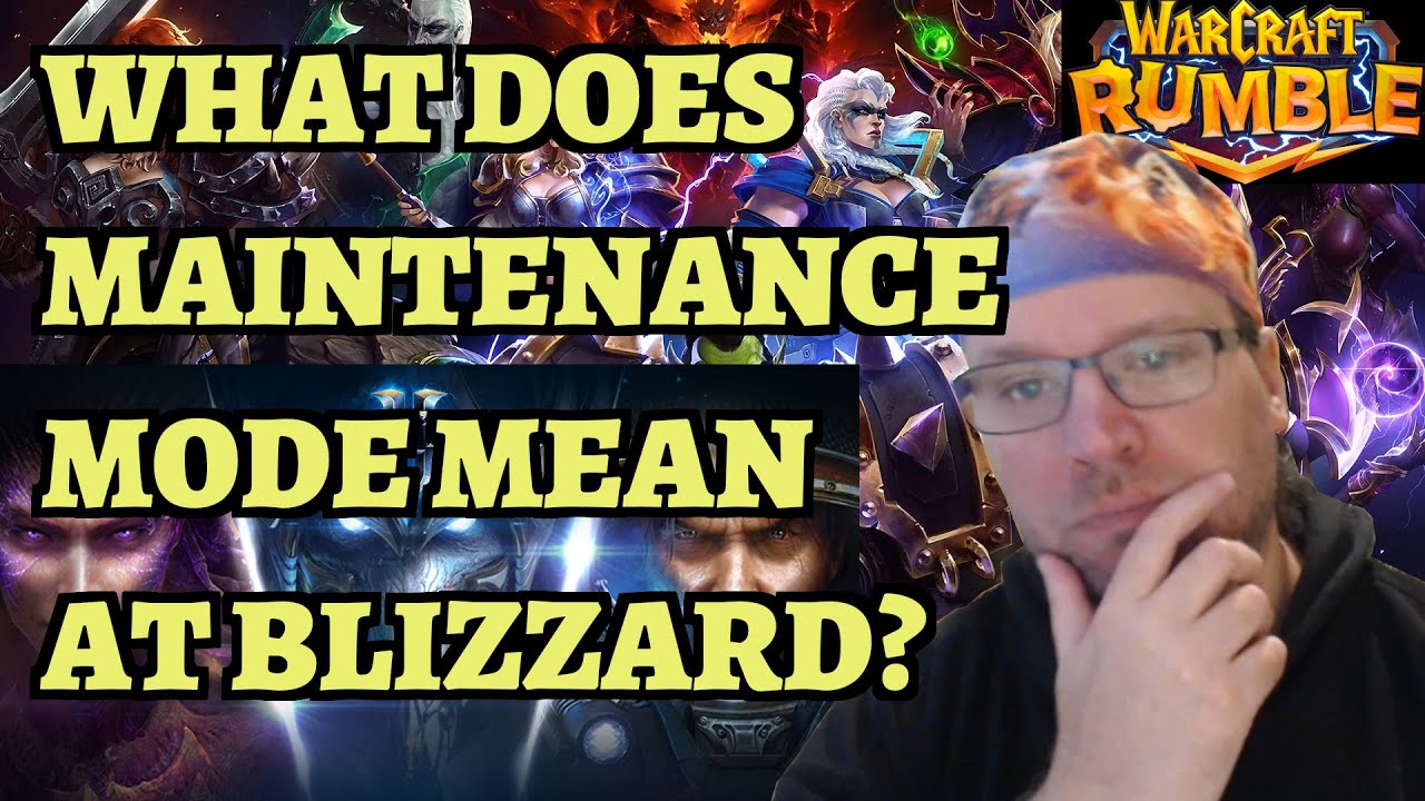 what-does-maintenance-mode-mean-for-a-blizzard-game-warcraft-rumble