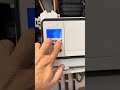 How to Put a Vaillant 35kW Combi Boiler into Service Mode