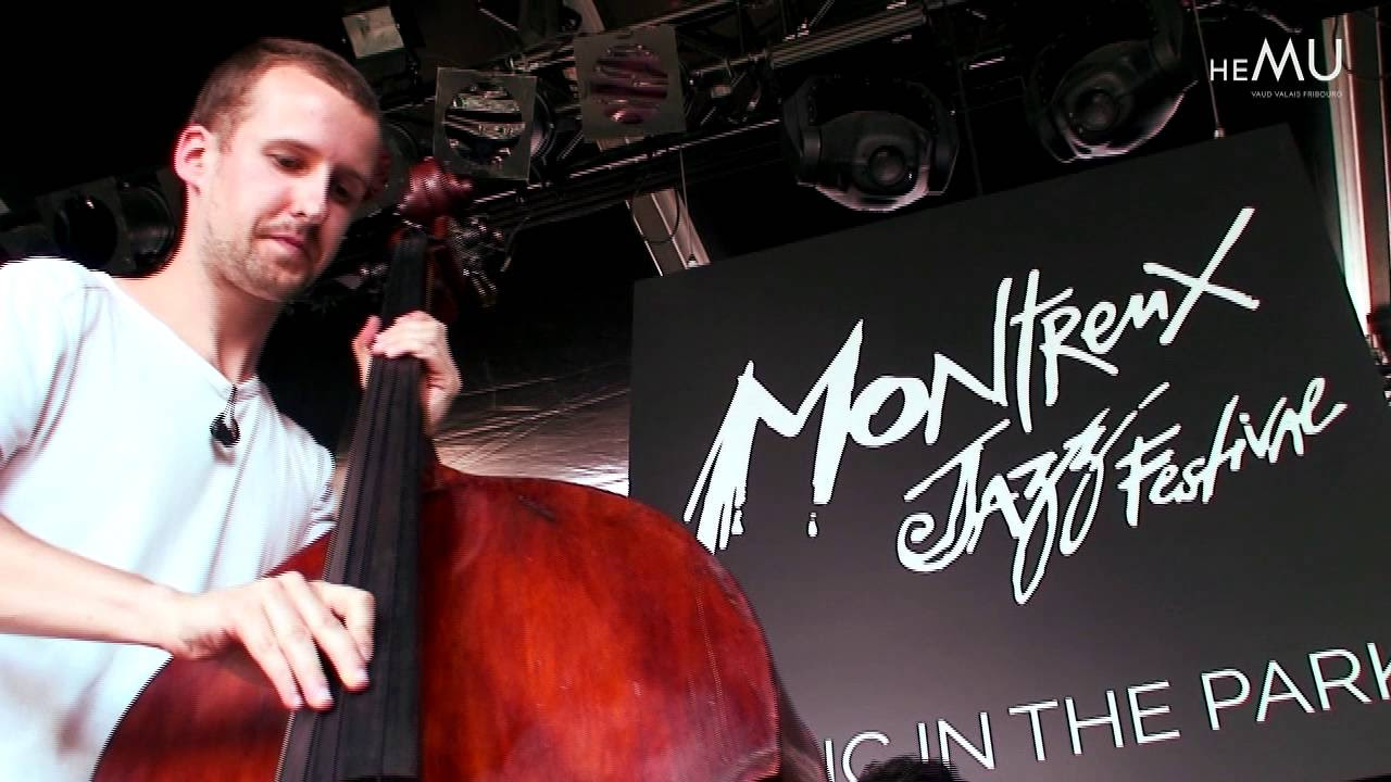 HEMU   Montreux Jazz Festival 2015   Music in the park