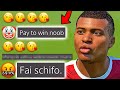 MANDO "BACI" ad OGNI AVVERSARIO che INCONTRO in WL - FIFA 21 (WL a TEMA) #6