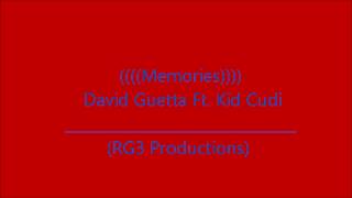 Memories-David Guetta (RG3 Productions)