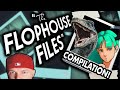 Over 2 hours of baffling and forgotten video game trivia - (Flophouse Files Compilation)