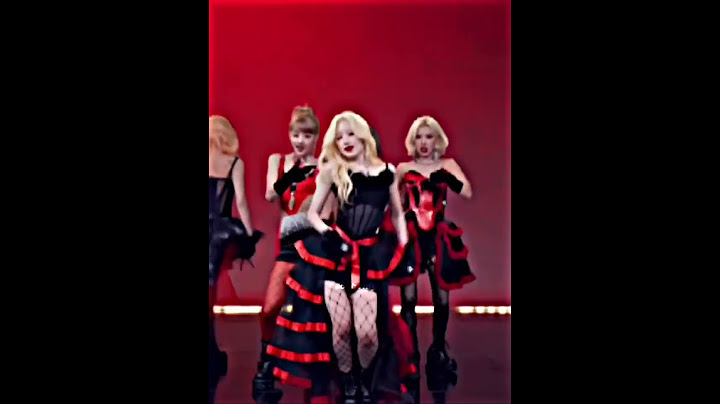Gidle Anti fragile edit | K-pop TikTok trend | tutorial | Capcut