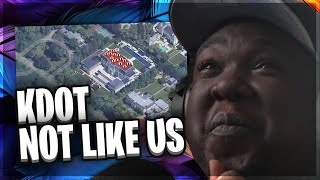 Kendrick Lamar - Not Like Us (REACTION)