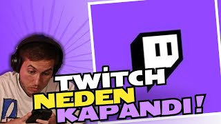 Twitch kapandı AÇIKLAMA ｜ RRaenee #rraenee #twitch #twitchkapandı