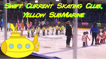 Skating Club / Pre-Can Skate C * New 2019! * Saskatchewan