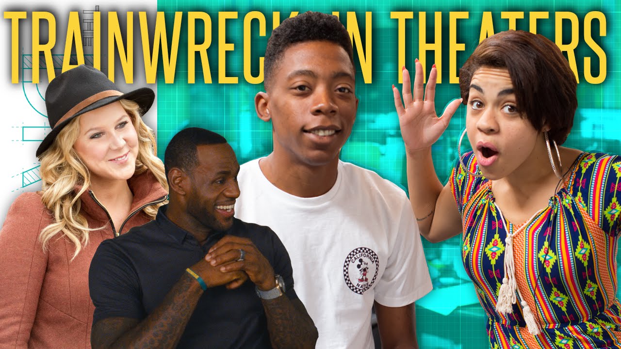 hilarious baby shower games Trainwreck In Theaters Today! + Amy Schumer & Bill Hader Tell All - The Drop Presented by ADD